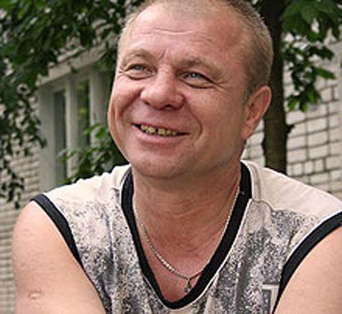 Aktor Vladimir Dichkovsky