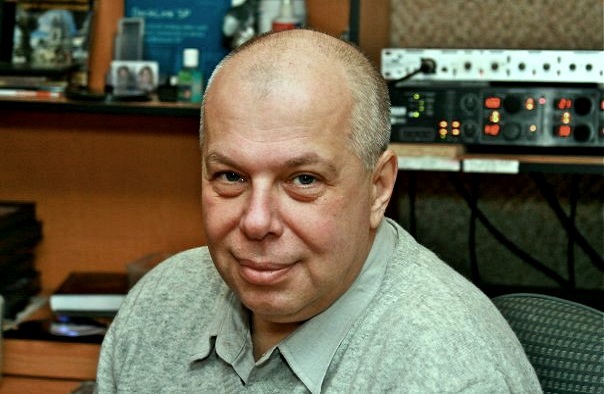 Vladimir Gerasimov oggi