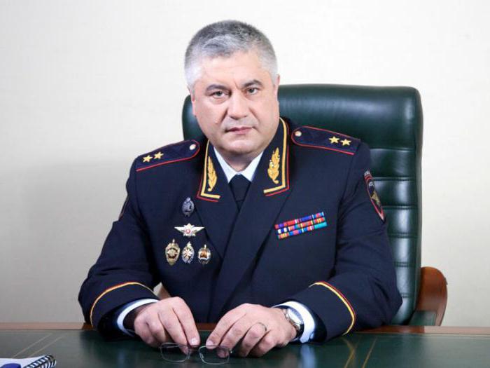 Vladimir Kolokoltsev nacionalnost