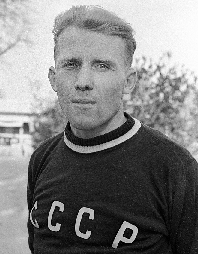 Владимир Куц олимпийски шампион