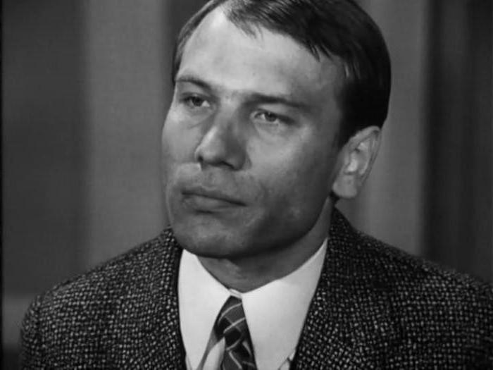 Smirnov Vladimir Fedorovich, rodina