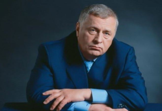 Biografia di Zhirinovsky Vladimir Wolfovich