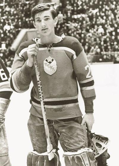 hockey Vladislav Tretiak