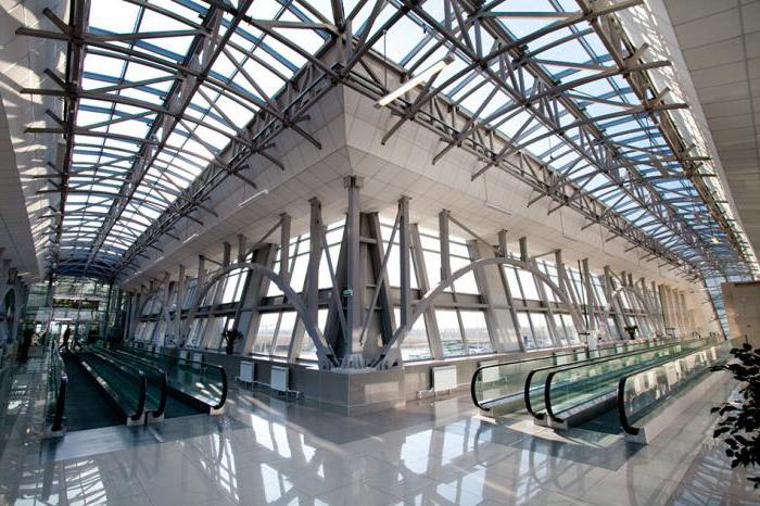 Zračna luka Knevichi Vladivostok