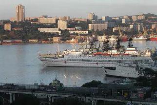 Rusko Vladivostok