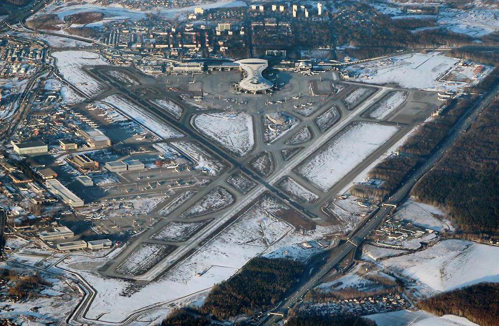 Međunarodna zračna luka Vnukovo