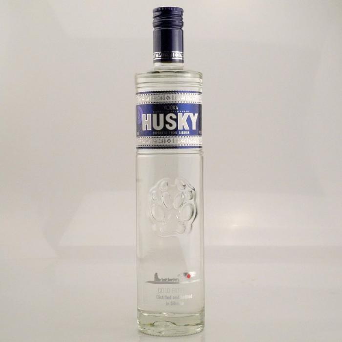 vodka husky fotky