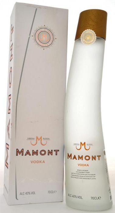 confezione regalo mammut vodka Prezzo