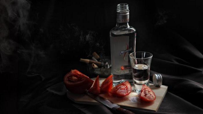 Recenzja Vodka myagkov