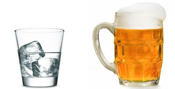 vodka nebo pivo