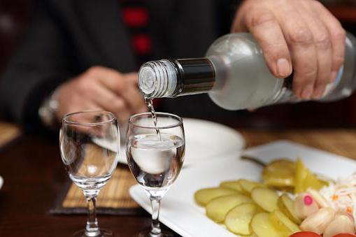vodka ruské standardní zákaznické recenze