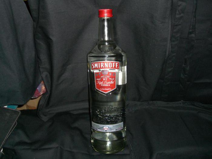 Wódka Smirnov 3 litry