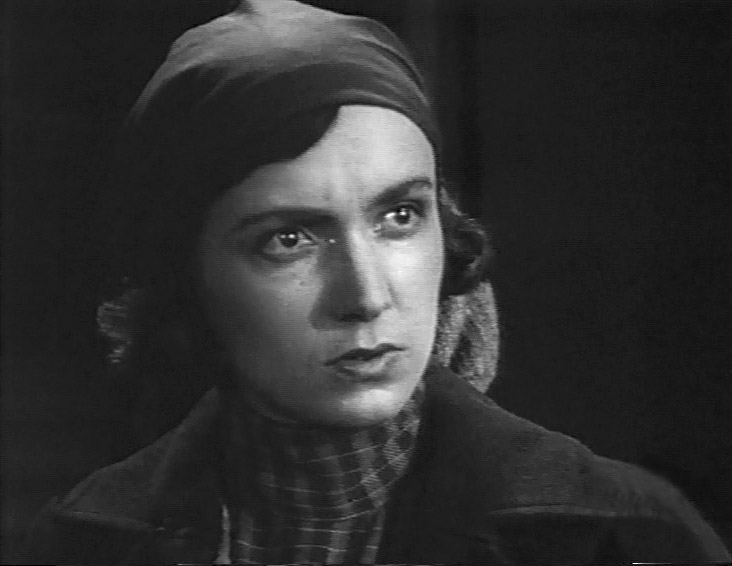 Ada Wojcik u filmu