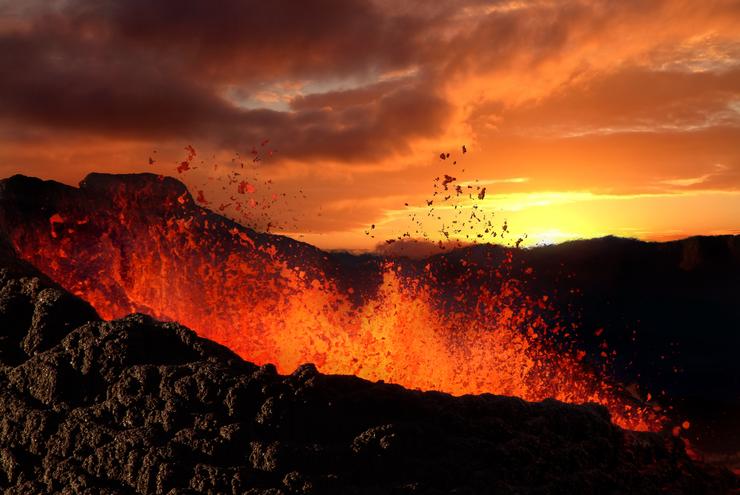 Tambora w 1815: śmiertelna erupcja