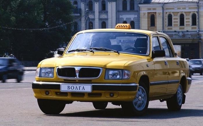 Charakterystyka Volga 3110