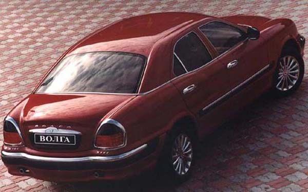 Auto Volga 3111