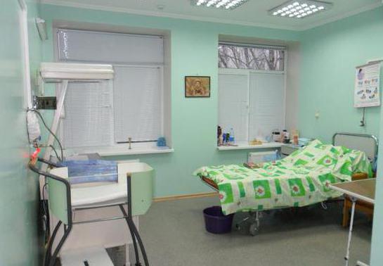 centro perinatale ultrasuoni Volga