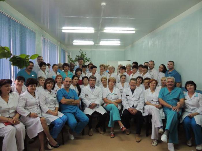 Ospedale materno perinatale Centro Volga
