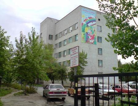 Perinatalni center Volga zdravniki