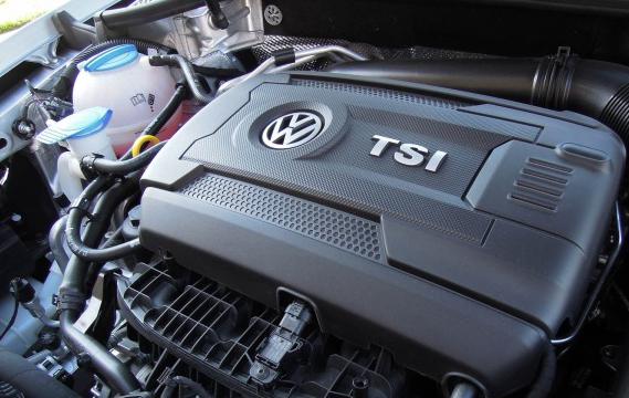 Silnik Volkswagena Passata