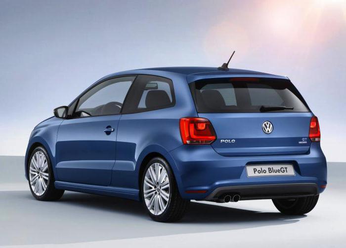 Volkswagen polo sedan ocene