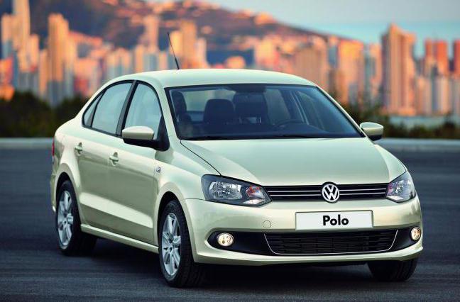 Osoblje vlasnika Volkswagen Polo limuzine