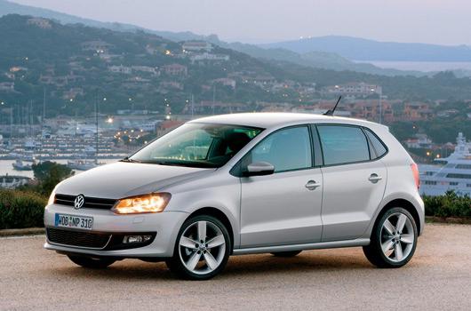 технически характеристики Volkswagen Polo