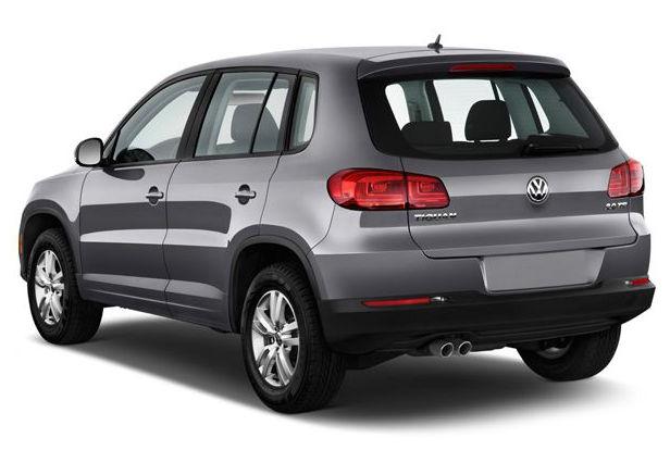 Opinie Volkswagen Tiguan