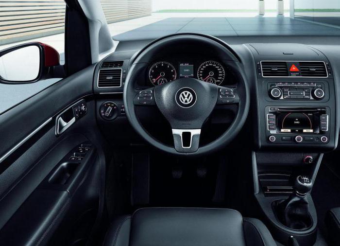 Volkswagen Turan vlastní hodnocení
