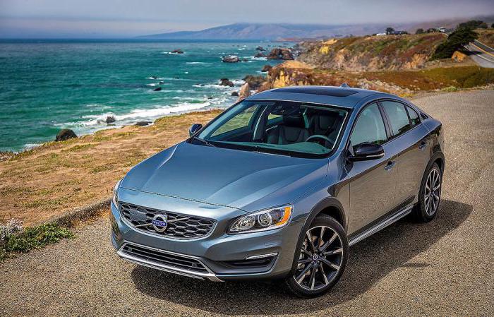 volvo s60 cross country test drive