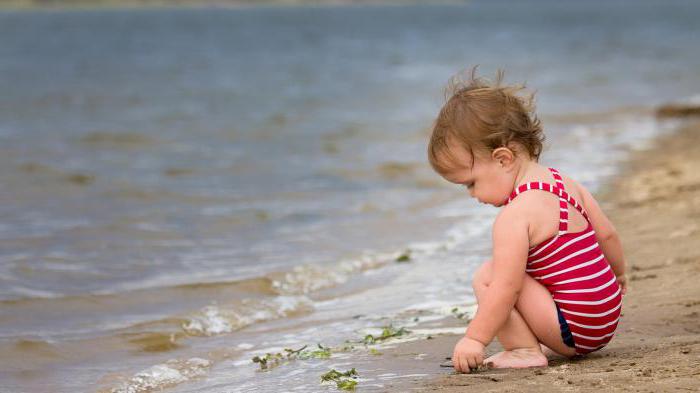 повръщане в морето при дете без диария