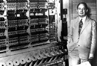 principy počítačové architektury von Neumann