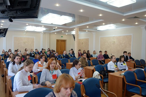 Medicinski fakultet Voronezh regiji