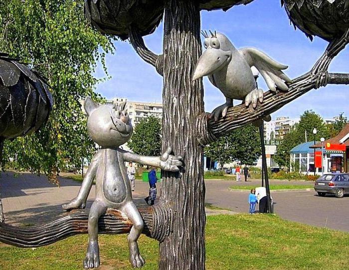 Котето от паметника на улица "Лизюков"