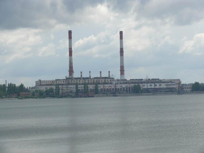 Voronezh reservoir e VOGRES