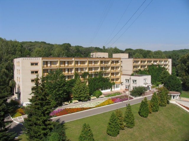 Sanatorij Gorky