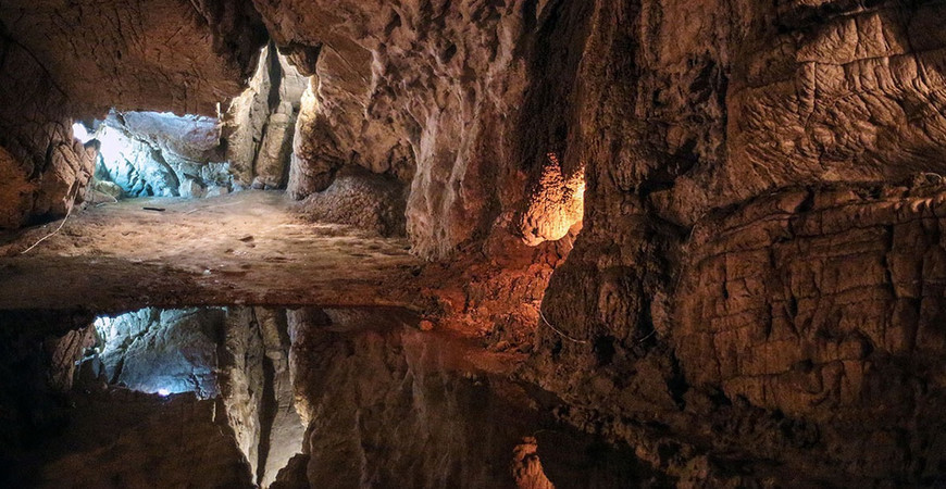 Vorontsovská jeskyně