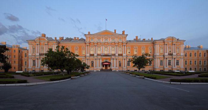 Vorontsov Palace St. Petersburg način delovanja