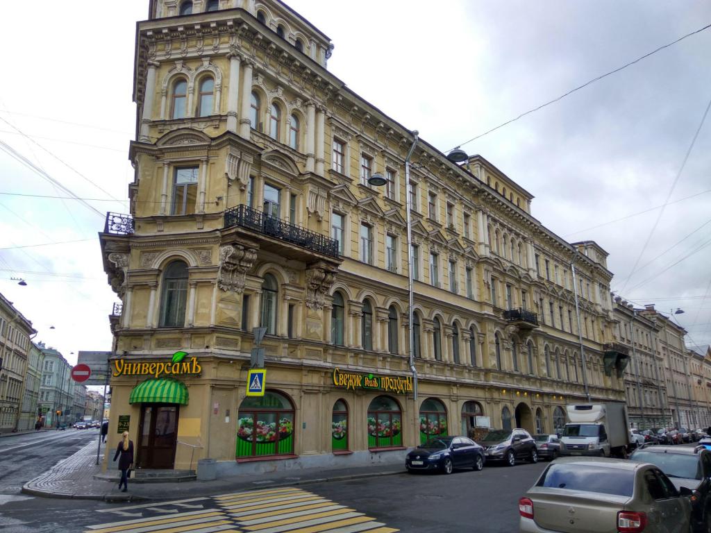 Voznesensky Avenue, 30