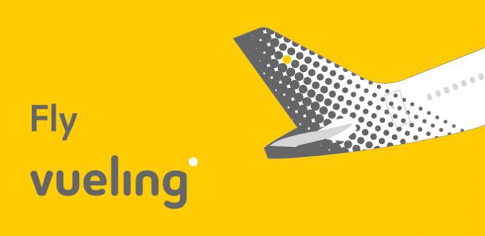 loty vueling airlines