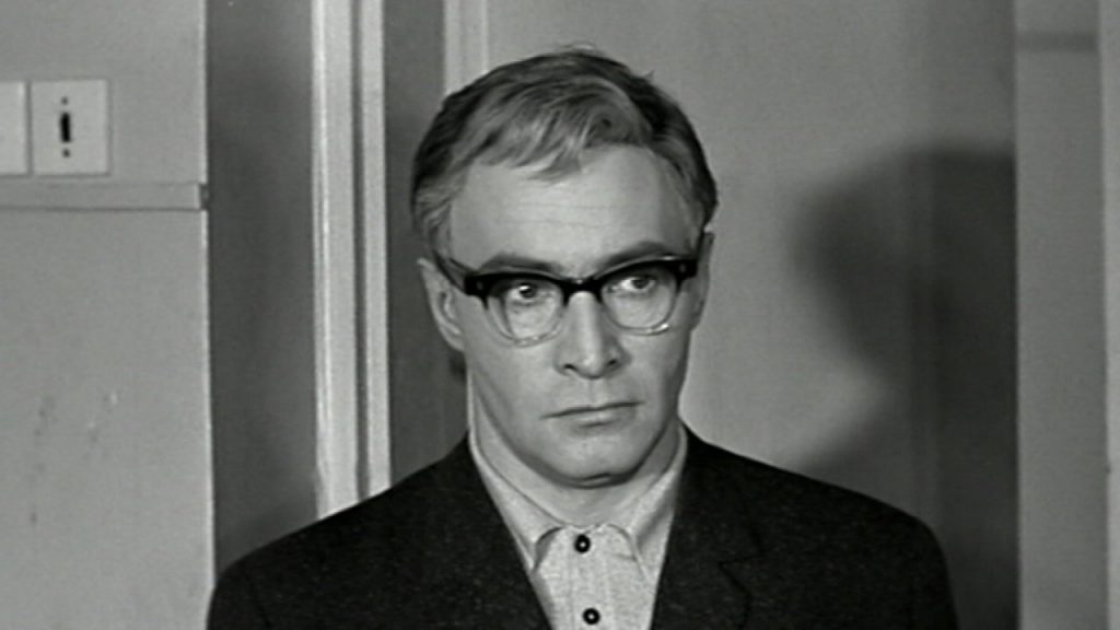 Vyacheslav Tikhonov v filmu