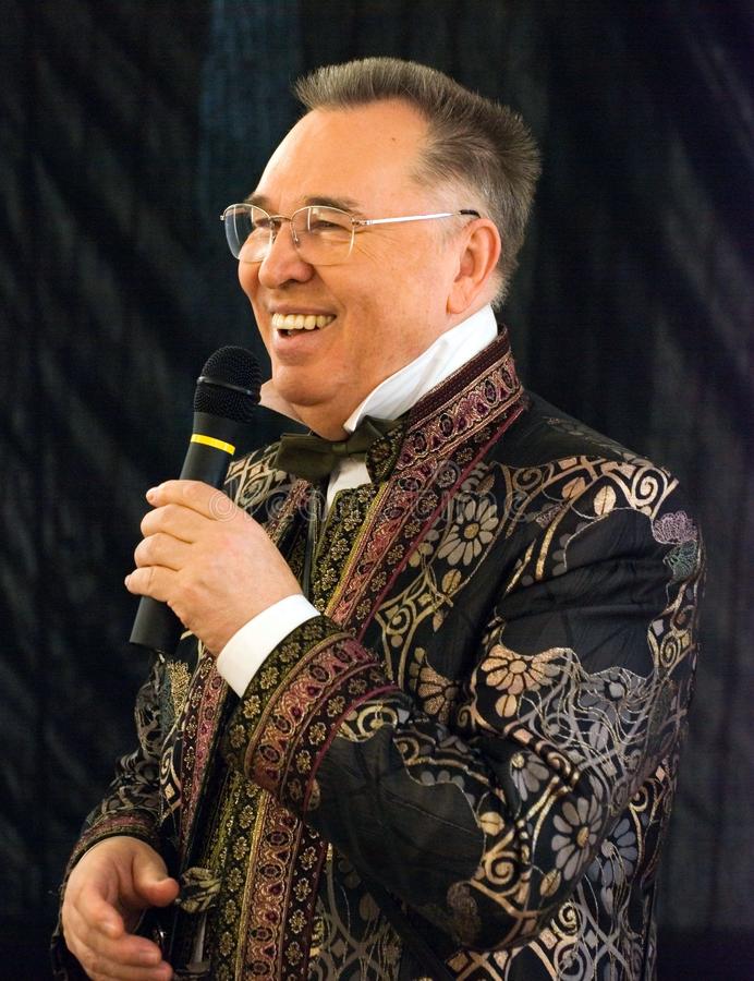 Vyacheslav Mikhailovich Zaitsev