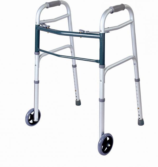 chodziki dla osób niepełnosprawnych i osób starszych zdjęcie