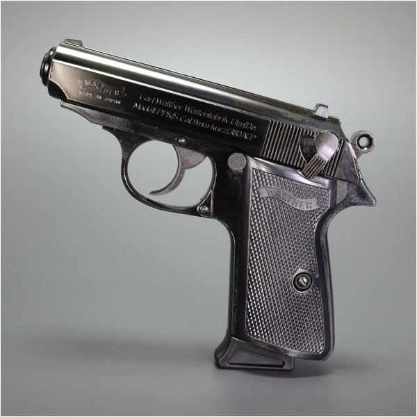 pistola ad aria Walther