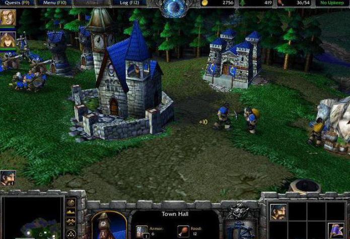 Warcraft 3 kode
