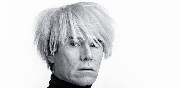 Warhol andy
