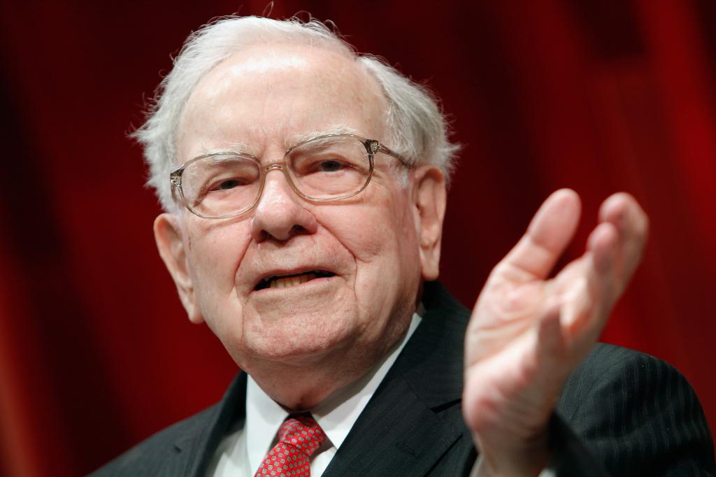 Warren Buffett's Career