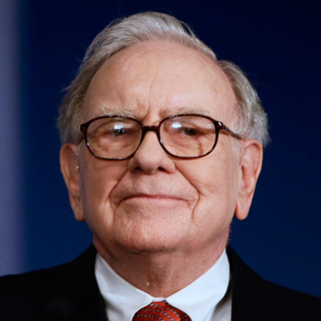 Warren Buffett Životopis