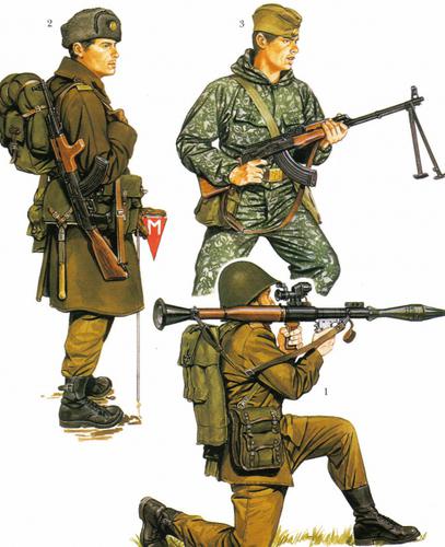 Wojska Układu Warszawskiego