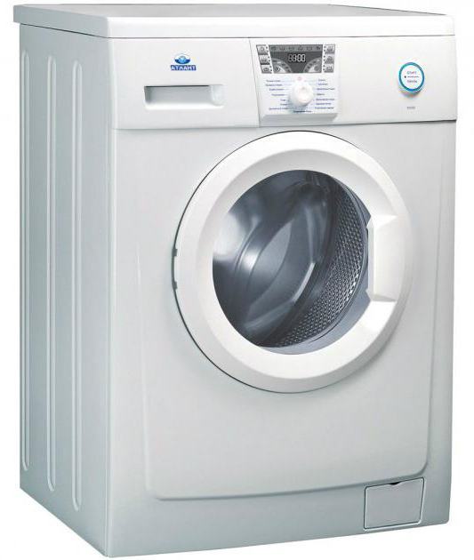 lavatrice atlas smu 60u1010 recensioni
